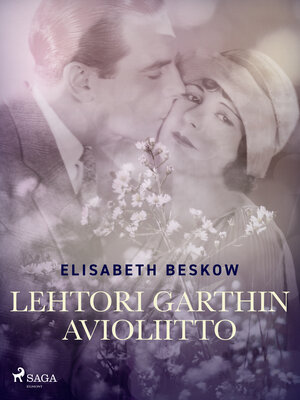 cover image of Lehtori Garthin avioliitto